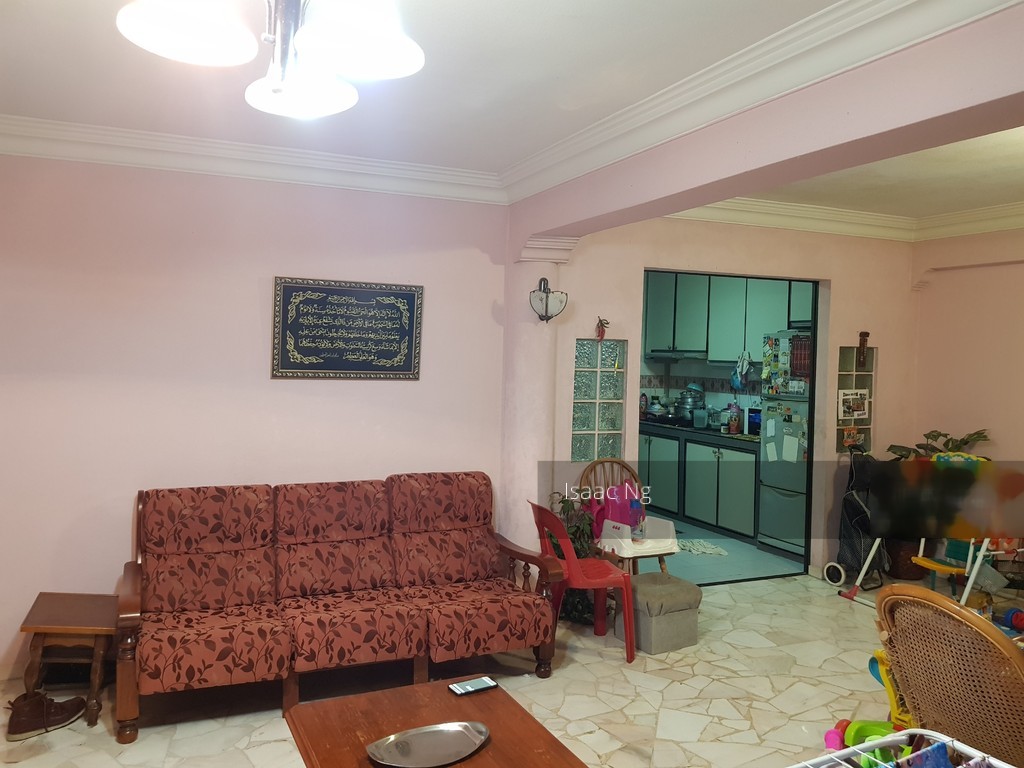 Blk 427 Choa Chu Kang Avenue 4 (Choa Chu Kang), HDB 4 Rooms #152172112